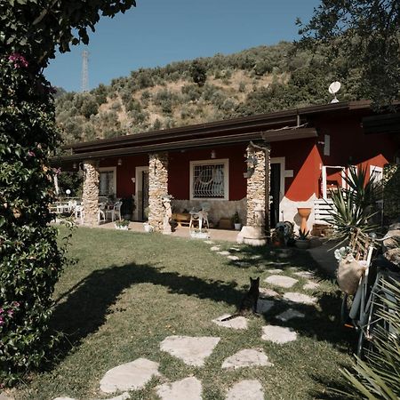 b&b Tenuta San Felice Campagna Bagian luar foto