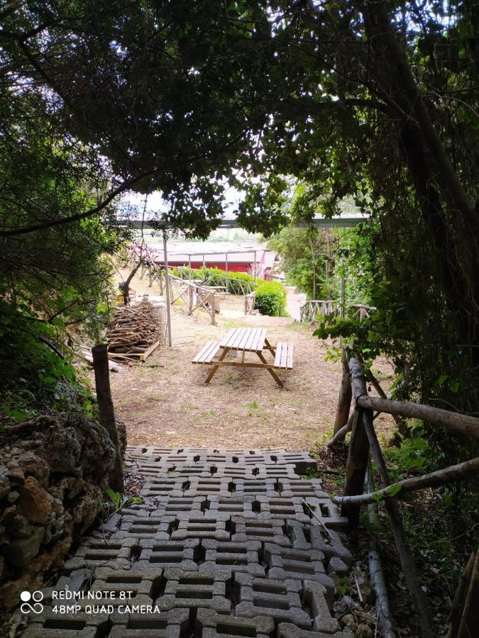 b&b Tenuta San Felice Campagna Bagian luar foto