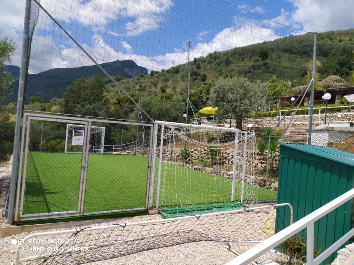 b&b Tenuta San Felice Campagna Bagian luar foto