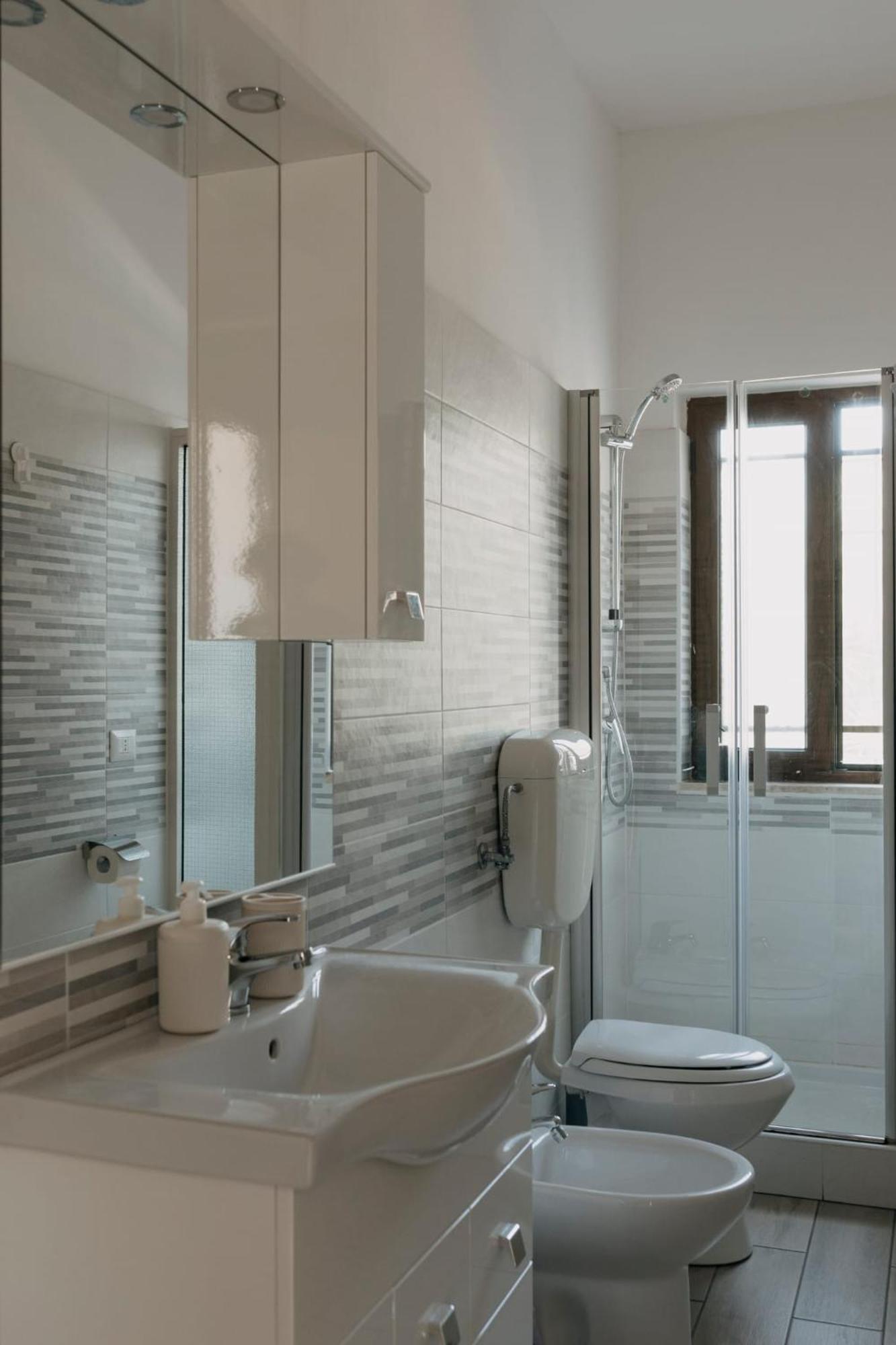 b&b Tenuta San Felice Campagna Bagian luar foto