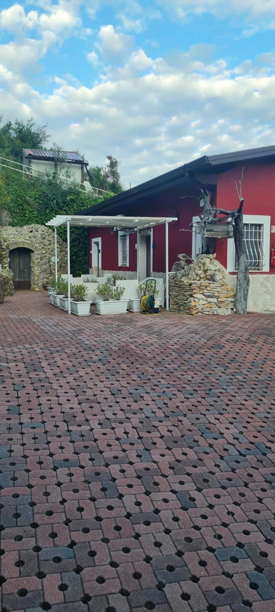 b&b Tenuta San Felice Campagna Bagian luar foto