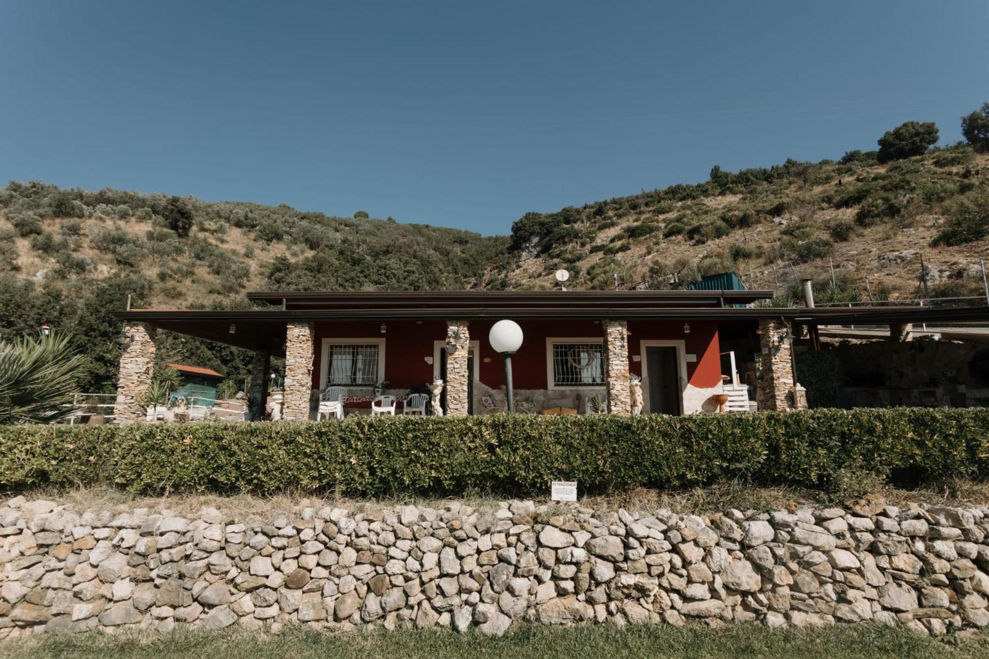 b&b Tenuta San Felice Campagna Bagian luar foto