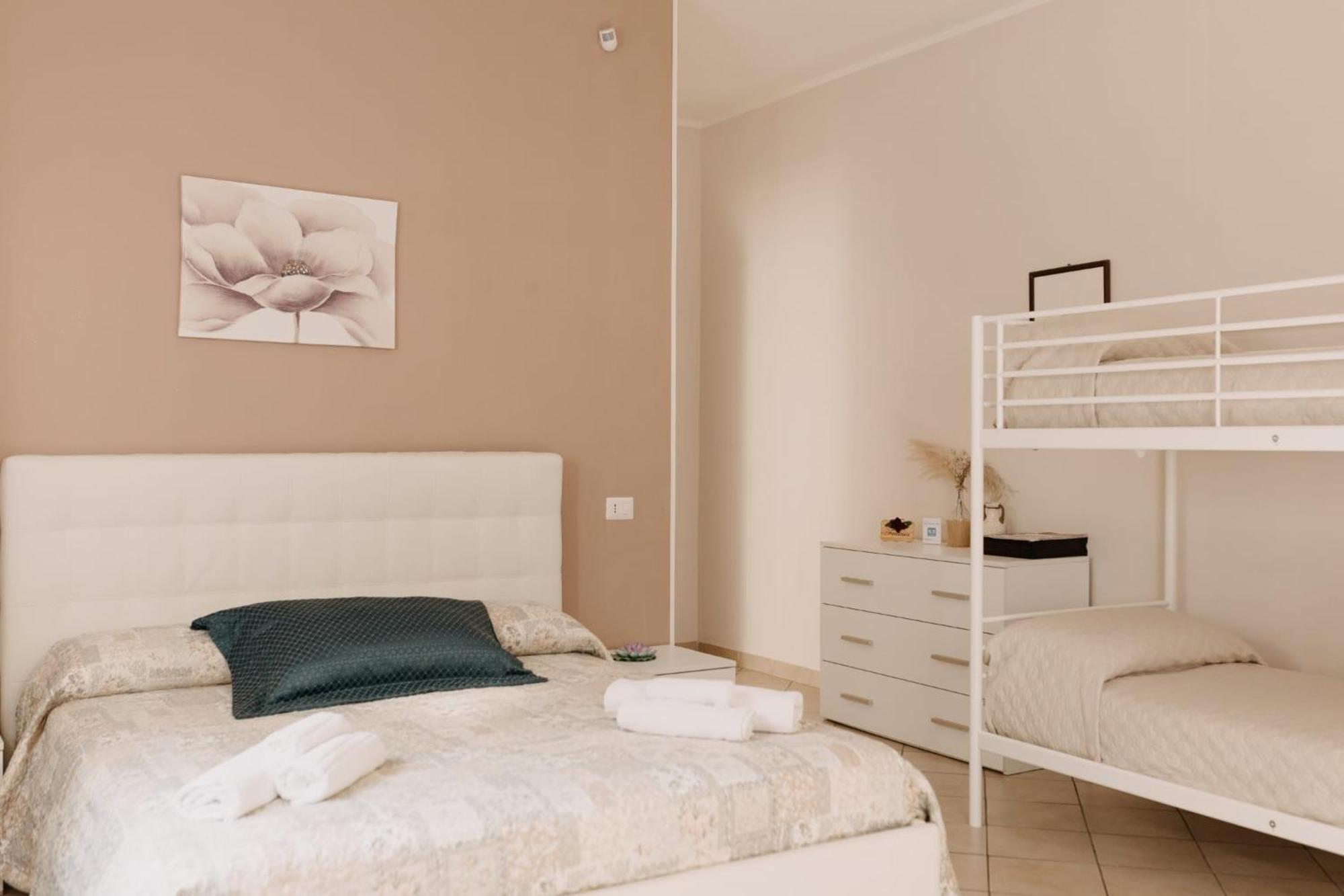 b&b Tenuta San Felice Campagna Bagian luar foto