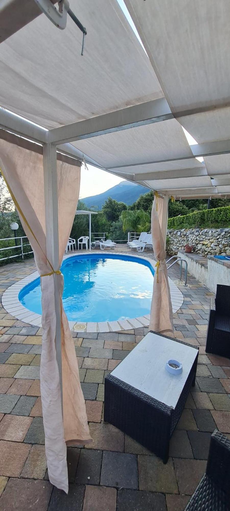 b&b Tenuta San Felice Campagna Bagian luar foto