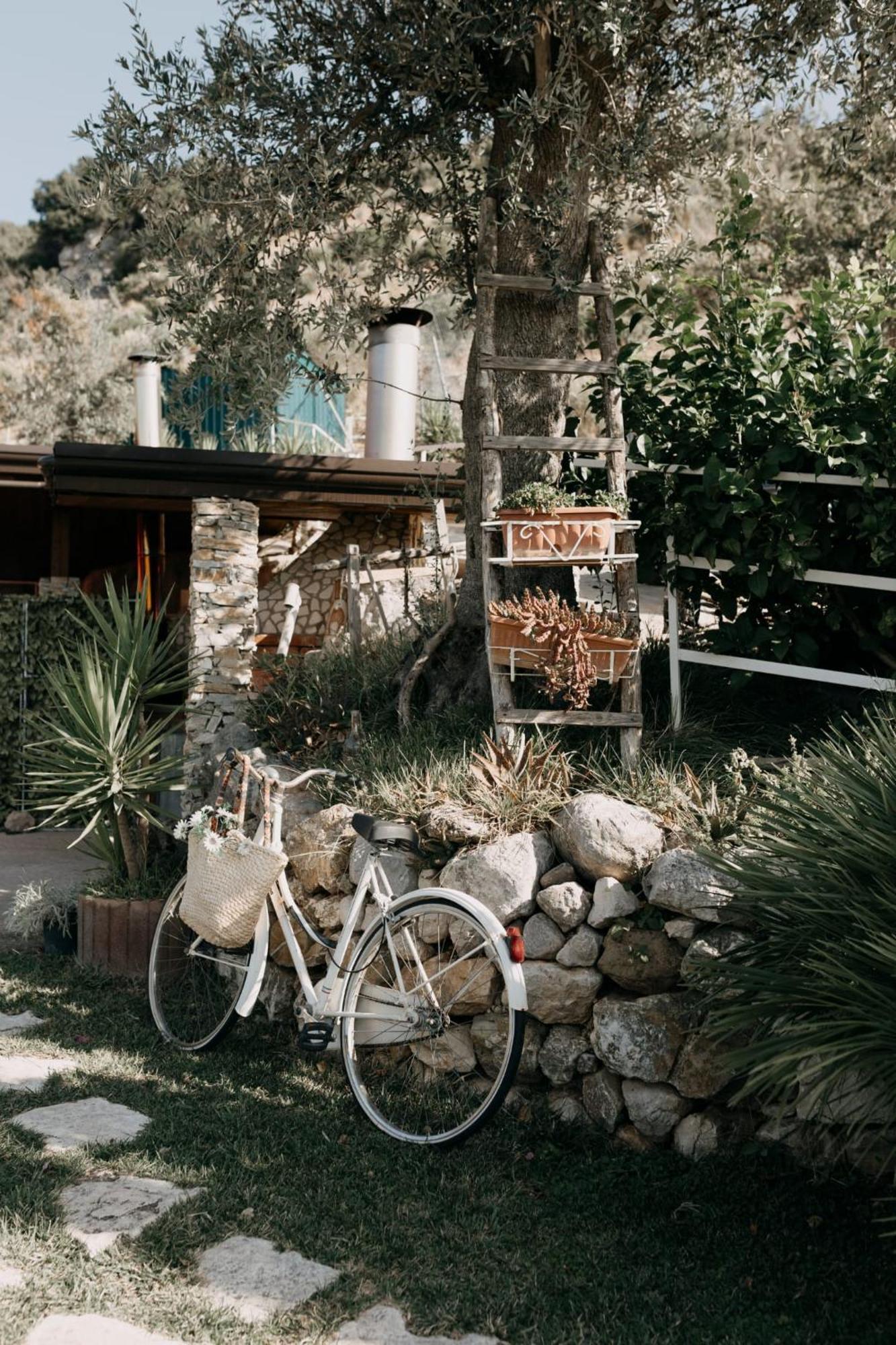 b&b Tenuta San Felice Campagna Bagian luar foto