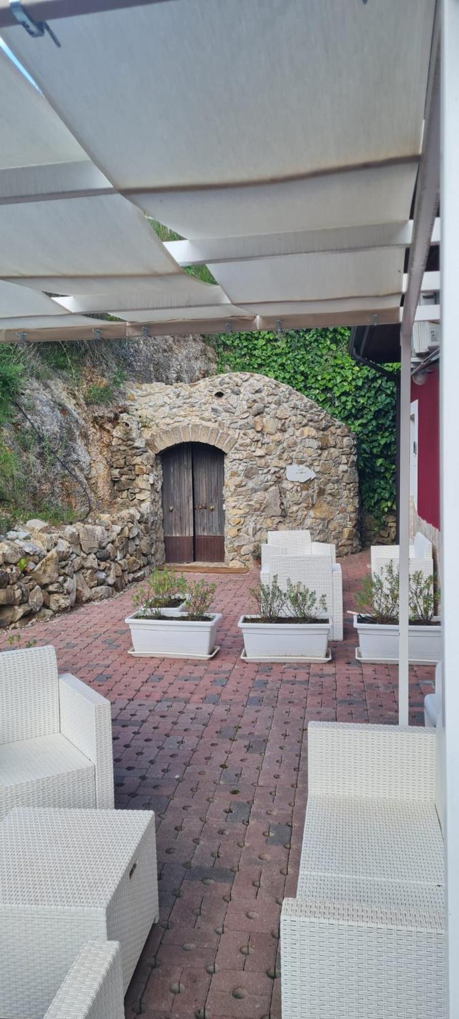 b&b Tenuta San Felice Campagna Bagian luar foto