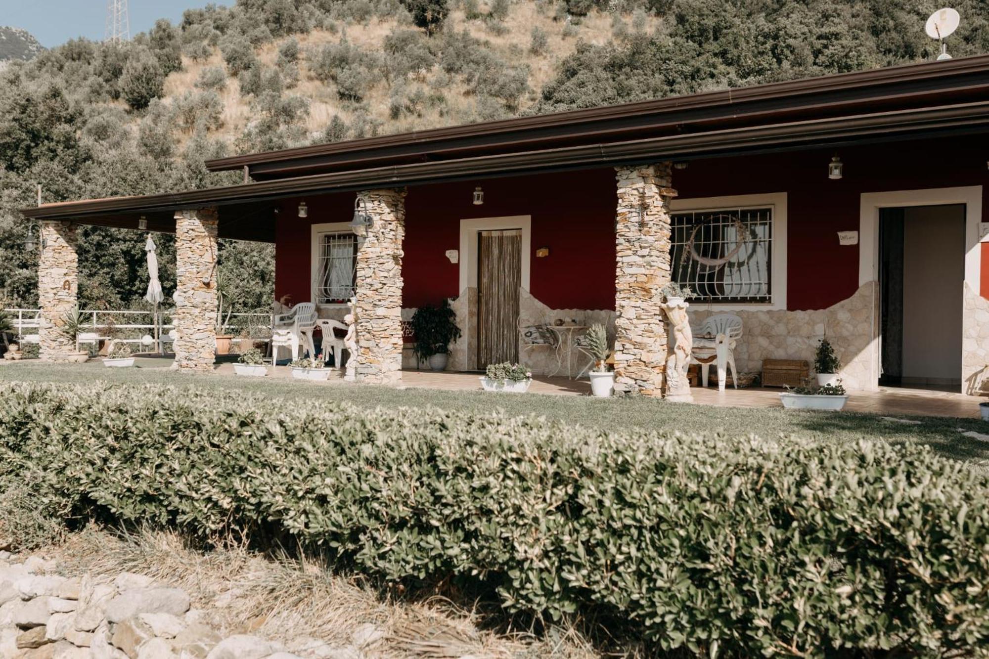 b&b Tenuta San Felice Campagna Bagian luar foto
