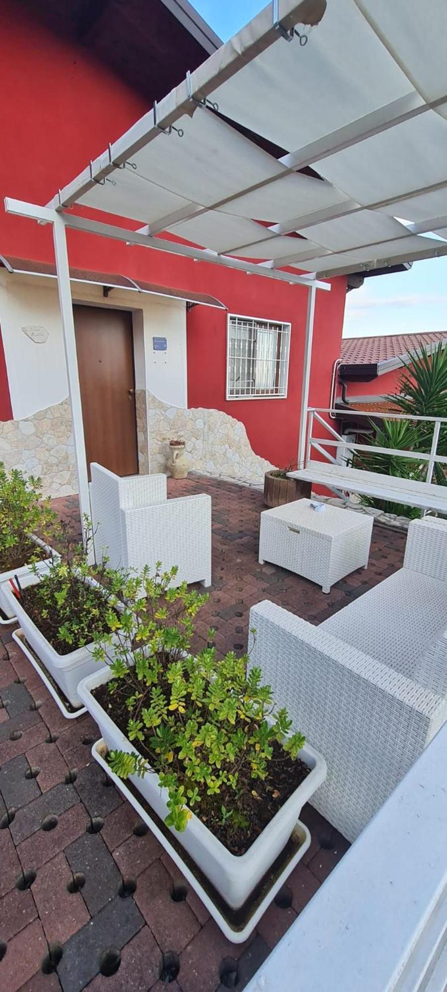 b&b Tenuta San Felice Campagna Bagian luar foto